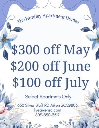 The Huntley Apartment Homes 1