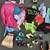 Large Lot Rainbow High Dolls and Clothes and Shoes 4 thumbnail