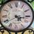Fleur de Lis Clock 4 thumbnail