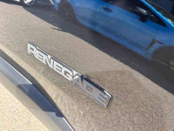 2017 Jeep Renegade Altitude - $11,995 (+ Sports Cars International)63470587843587123