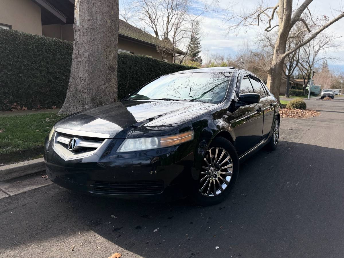 2005 Acura TL