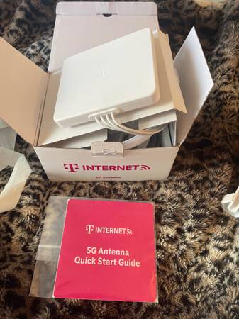 T-Mobile external antenna home internet 1