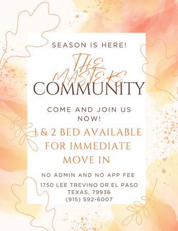 IT'S TIME TO START LIVING THE REAL LIFE AT THE MASTERS! (El Paso) 1