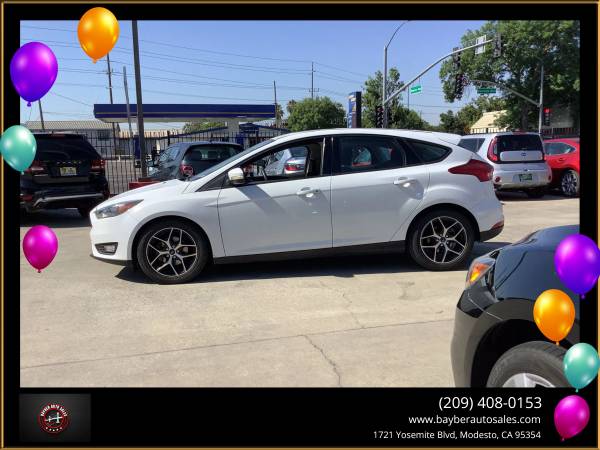 2018 Ford Focus - Financing Available! - $7995.00 (MODESTO)63619531158659124