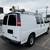2014 Chevy G2500 Express Cargo van Shelves Cage 4.8L v8 Runs perfect ! 5 thumbnail