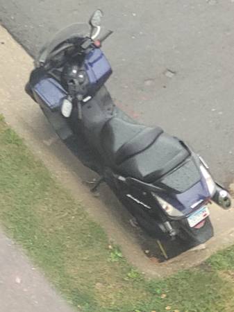 Need a ride south. 1