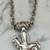 Vintage Kirks Folly Crystal Ghost Magnetic Enhancer 20" Chain Necklace 5 thumbnail