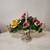 3 large Capodimonte made in italy porcelain pieces 2 thumbnail