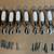Cabinet Pulls - White/Chrome 2 thumbnail
