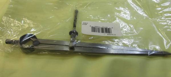 General Tool 8" Spring Divider 1
