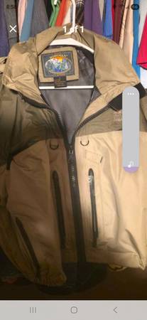 Hodgman Outdoor coat 1