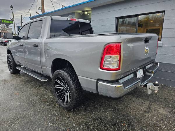 2019 Ram 1500 Tradesman 1C6SRFGT7KN541660 - $27,999 (Por la mejor selección de vehículos usados en la s)63470764756609123