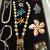 VINTAGE COSTUME JEWELRY FOR SALE 23 thumbnail