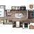 2021 Forest River Sabre 37FLH (OBO) 7 thumbnail