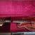 Mandolin - Dragon Fly flame with case - Signed 3 thumbnail