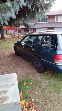 1994 Subaru Legacy 1