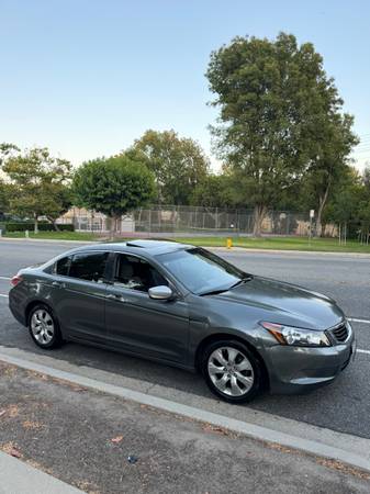 Honda accord - $3,800 (Canoga park)63624558100867121