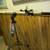 Tasco 578  Lum Model 40 Refractor Telescope complete with tripod #4 4 thumbnail