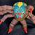 Spiderton 1999 Bandai Power Rangers Action figure 1 thumbnail