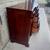 Gorgeous Cherrywood bowfront nine drawer Buffet. Made by. JB Van Scive 8 thumbnail