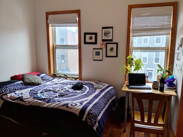 $1,200 / 2br - Roommate needed for sunny 2-bed in South Slope (South Slope / Sunset Park)64033633515649122