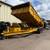 7x16x2 Dump Trailer 14,000lb. Rated with 24" Sides 6 thumbnail