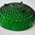 7 Fenton Emerald Green Hobnail Bowls   6” and 4.5” 13 thumbnail