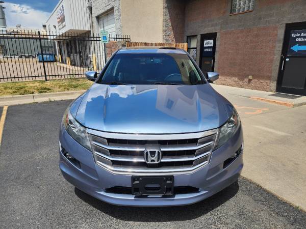 2011 Honda Accord Cross Tour EX-L, Trade In, 192K, AWD, Leather, Nav!! - $7,495 (Englewood)63619738062081121