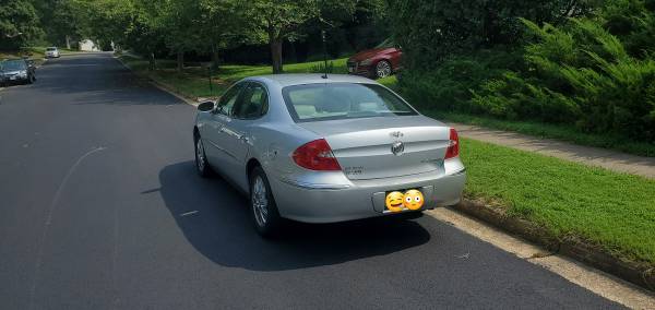 2009 Buick Lacrosse 119k - $5,550 (Vienna)63440027492739122