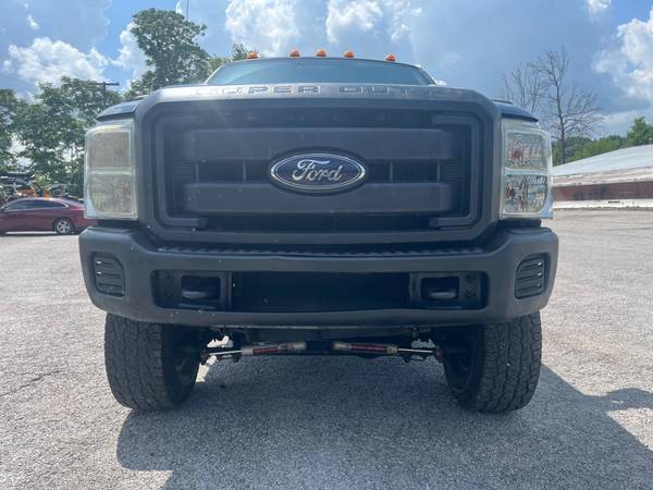 2012 Ford F-250 4X4 6.2 AUTO CREW CAB 6 3/4 BED 6" ROUGH COUNTRY LIFT - $9,990 (CYNTHIANA KY)63624979152899121