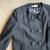 Vintage Tahari Arthur S. Levine Wool Retro Black Jacket/Blazer-Sz. 16W 11 thumbnail