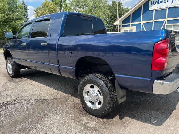 2007 Dodge Ram 3500 Srw MEGA CAB 5.9 Cummins Diesel All New Injectors - $18,900 (Mt. Clemens, MI)63470235189507123