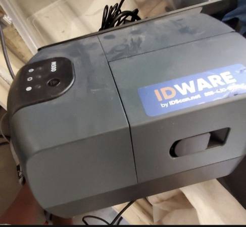 Eseek M500 Idware Scanner 1