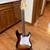 Squier Affinity Series Stratocaster  - 3-Color Sunburst w/ soft case 1 thumbnail