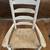 6 White Washed Informal Dining Chairs 3 thumbnail