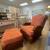 Beautiful & Comfy! Braxton Culler Swivel Glider w/Ottoman 7 thumbnail