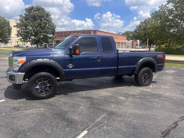 ★6.7 POWERSTROKE DIESEL *2O12 FORD F-35O SUPERDUTY XLT 4X4 X-CAB - $12,999 (F-35O SUPERDUTY *LONG-BED *X-CAB * 4X4 *DIESEL)63624839280257122