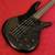 Vintage 1992 Ibanez Soundgear SR800 Active Bass Guitar Japan w/Case 3 thumbnail