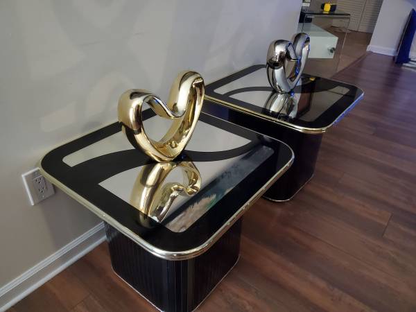 Vintage Side Tables 1