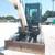2017 BOBCAT E45 *** Cab/heat/AC *** Hydraulic Thumb 5 thumbnail