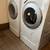 Set Miele Washer and Gas Dryer Heavy Duty 1 thumbnail