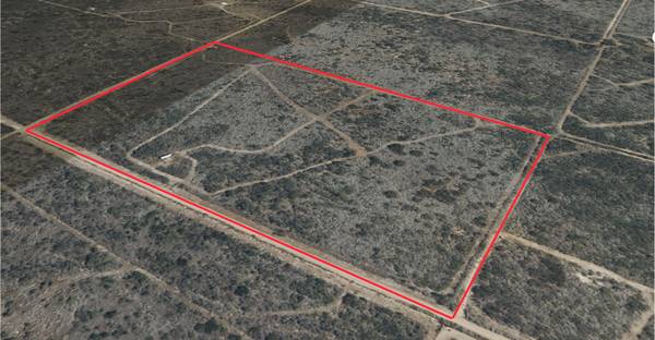 $129,000 25 acres for sale - Duval County (Freer)63662019037187123