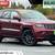 2020 Jeep Grand Cherokee Velvet Red Pearl Coat Great Deal! 1 thumbnail