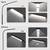 Dimunt Standing LED Bright 15W Floor Lamp for Living Room w/ 1H Timer 3 thumbnail