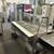 Five Pan Natural Gas Steam Table with Angled Sneeze Guard 2 thumbnail