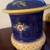 Italian ceramic Biscotti (cookie) canister 2 thumbnail