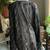 High Couture Designer Boutique Tania Roselli gold black Size 4-6 3 thumbnail