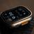 Apple Watch Ultra 2 - Titanium Black Band Pristine! 3 thumbnail