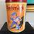 Cracker Jack tin - 8 in x 6 in dia 3 thumbnail