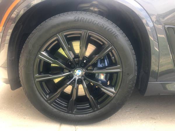 All season bmw wheels and tires 1